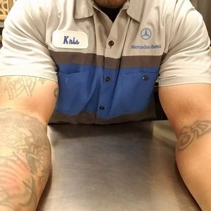 Meet your Posher, Kris